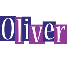 Oliver autumn logo