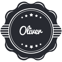 Oliver badge logo