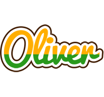 Oliver banana logo