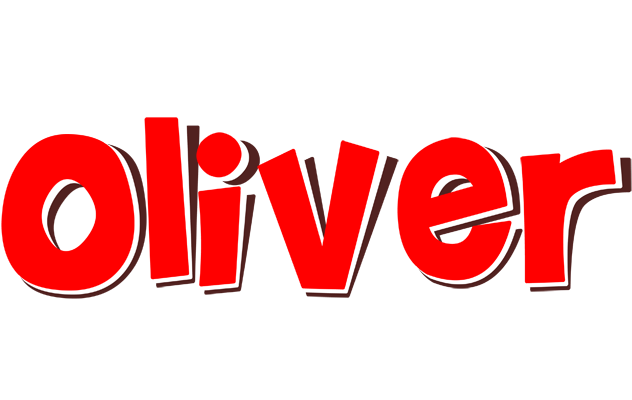 Oliver basket logo