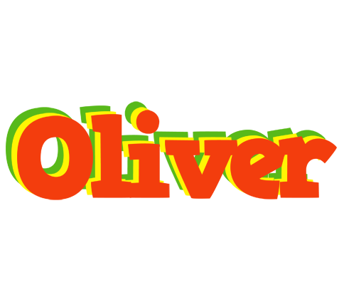 Oliver bbq logo