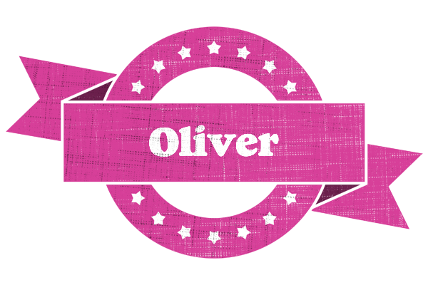 Oliver beauty logo