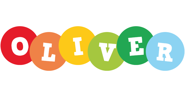 Oliver boogie logo