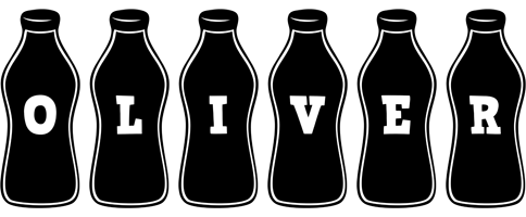 Oliver bottle logo