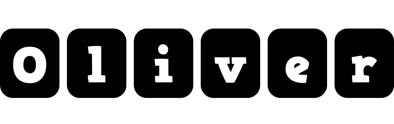 Oliver box logo
