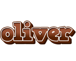 Oliver brownie logo