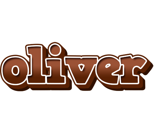 Oliver brownie logo
