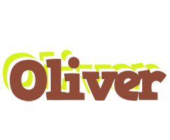 Oliver caffeebar logo