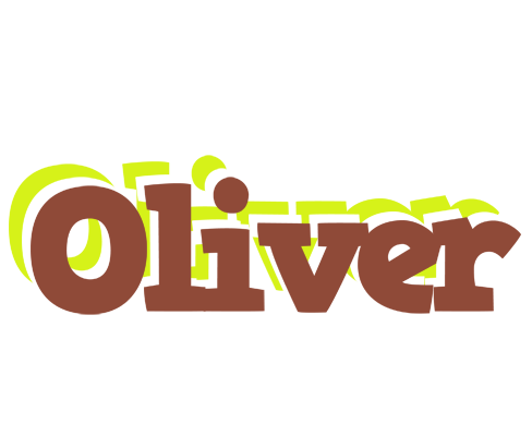 Oliver caffeebar logo
