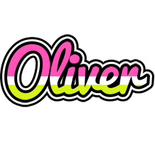 Oliver candies logo