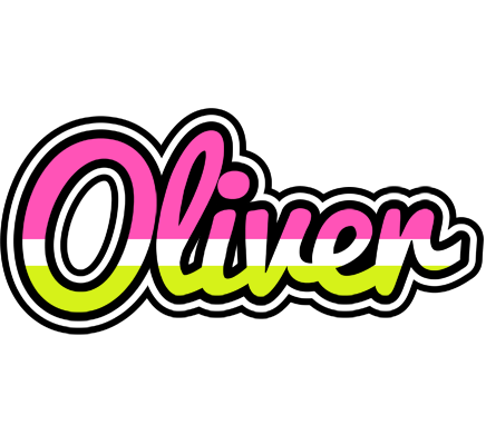 Oliver candies logo
