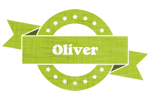 Oliver change logo