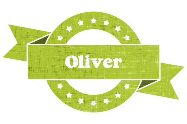 Oliver change logo