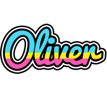 Oliver circus logo