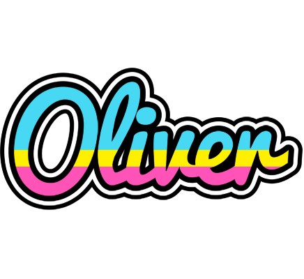 Oliver circus logo