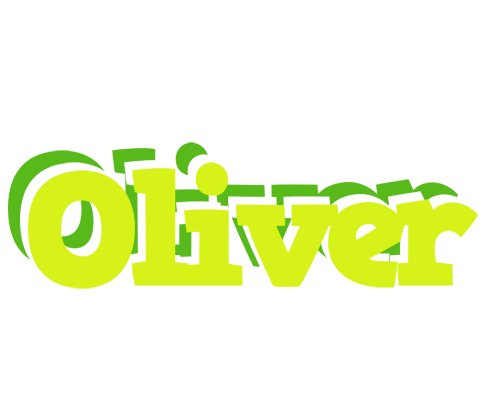 Oliver citrus logo