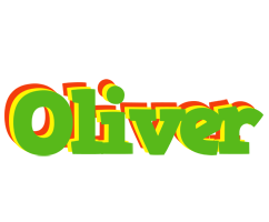 Oliver crocodile logo