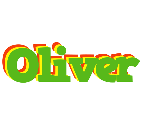 Oliver crocodile logo