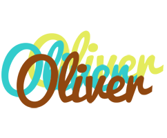 Oliver cupcake logo
