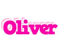 Oliver dancing logo