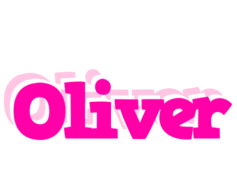Oliver dancing logo