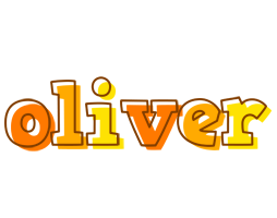 Oliver desert logo