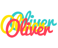Oliver disco logo
