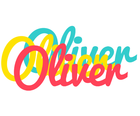 Oliver disco logo