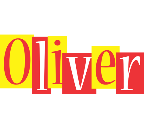 Oliver errors logo