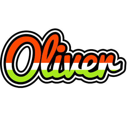 Oliver exotic logo