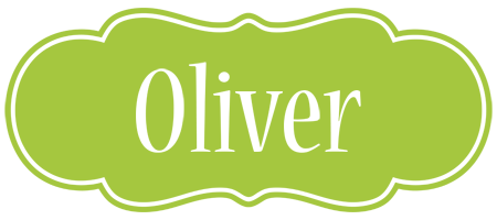 Oliver family logo