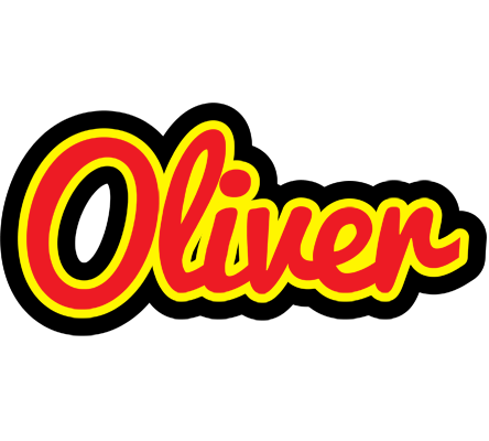 Oliver fireman logo