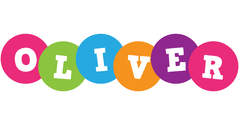 Oliver friends logo