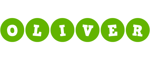 Oliver games logo