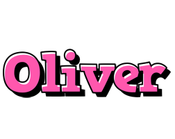 Oliver girlish logo