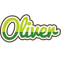 Oliver golfing logo