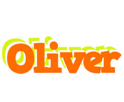 Oliver healthy logo