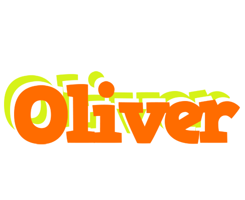 Oliver healthy logo