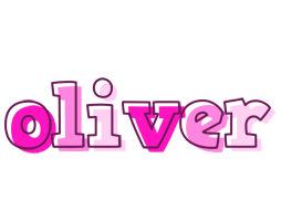 Oliver hello logo