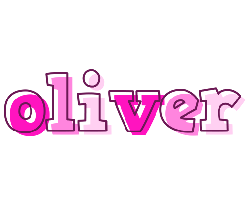 Oliver hello logo