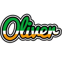Oliver ireland logo