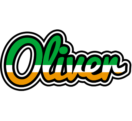 Oliver ireland logo