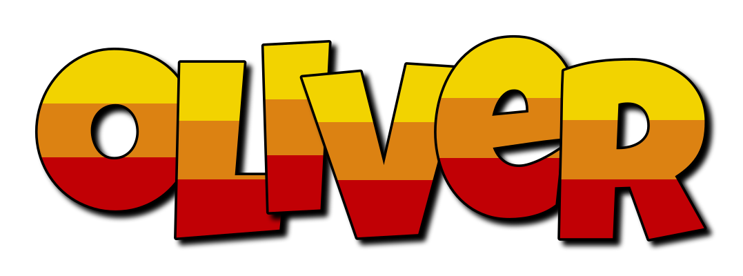Oliver jungle logo
