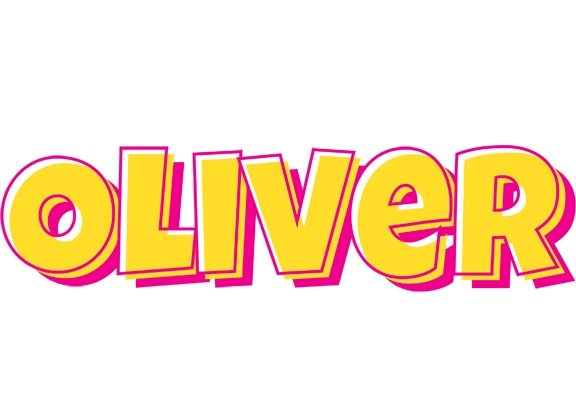 Oliver kaboom logo