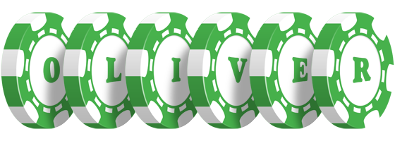 Oliver kicker logo
