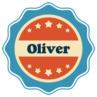 Oliver labels logo