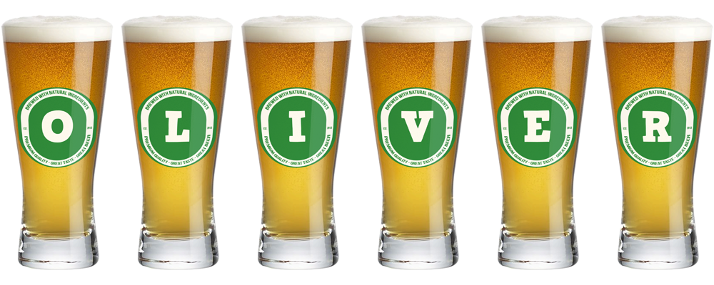 Oliver lager logo