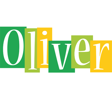Oliver lemonade logo