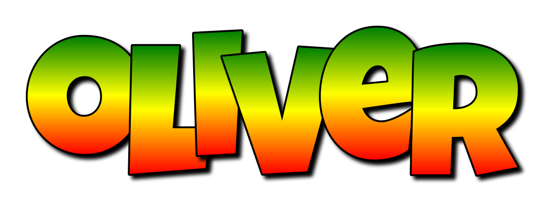 Oliver mango logo