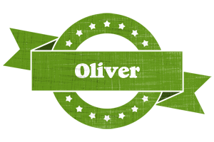 Oliver natural logo